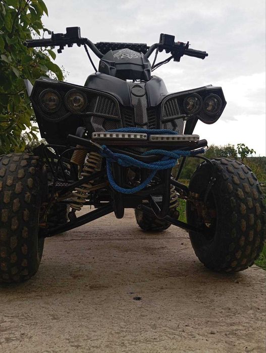 Квадроцикл 125 в середньому стані