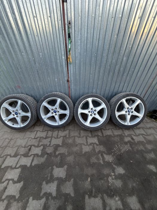 Felgi ford focus st 235/40/18 mondeo kuga volvo 5x108