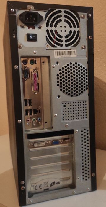 Комп'ютер настільний пк PC