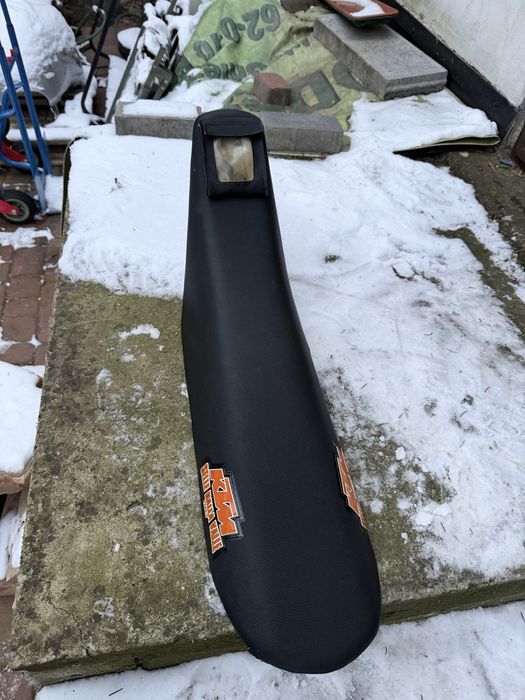 KTM Siedzenie Rfs 2005