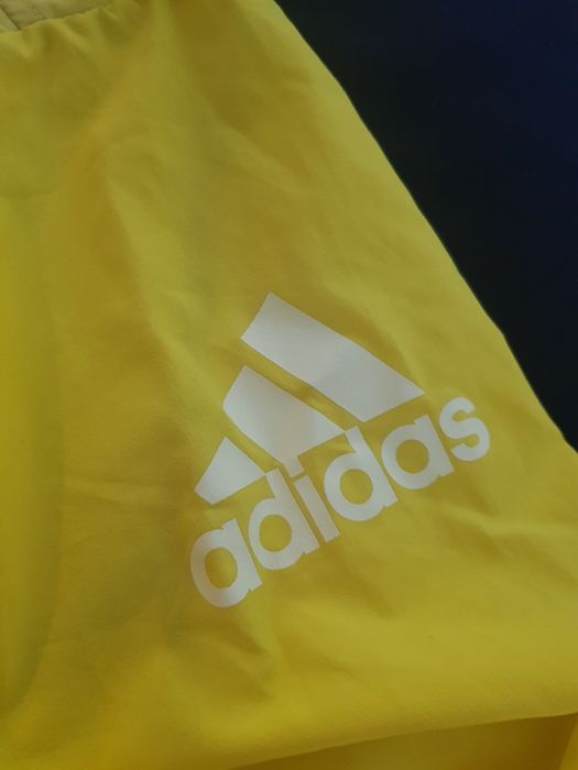 Adidas kurtka do biegania Strong Roadrunner Roz. XL