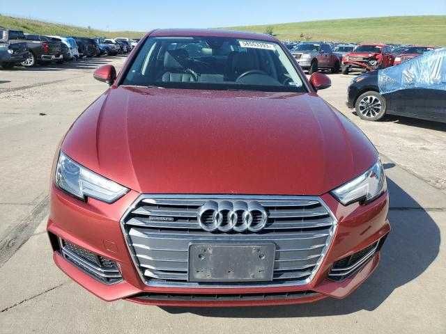 Audi A4 A5 B9 ауди А4 Б9 А5 2017 2018 19 20 21 22 капот с разборки