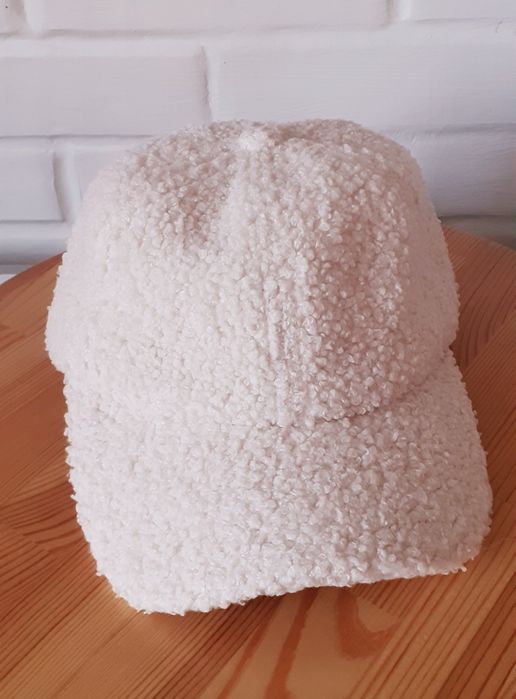 Кепка/тедді,, casual  бейсболка, спорт, класика, fashion