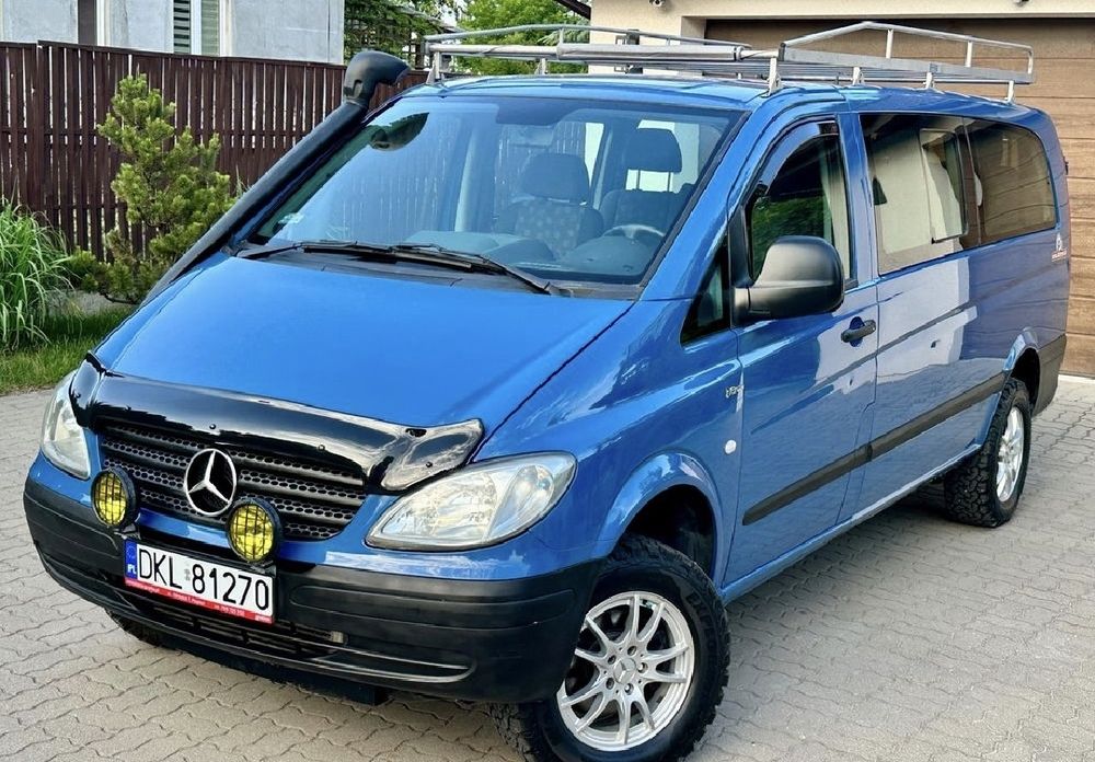 Продам Mercedes-Benz Vito 2,2 дизель
