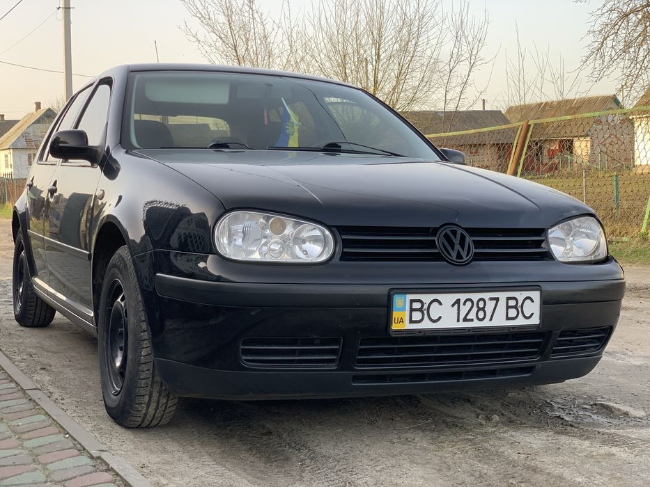golf 4 1,4 бензин