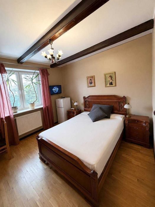 Хостел в Варшаве Говорим на русском! Hostel Tani Kwatery! RU UA PL
