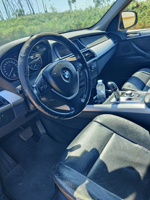 Vendo BMW X5 3.0D 7 lugares