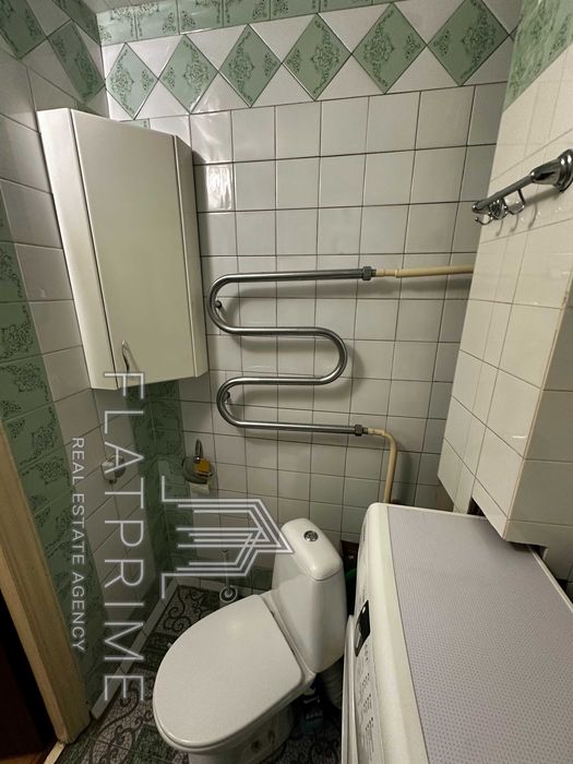 Продаж 1к кімнатної квартири на Лісовому масиві Мілютенка 5А