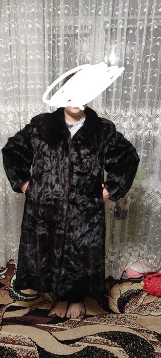 Продам шубу жіночу