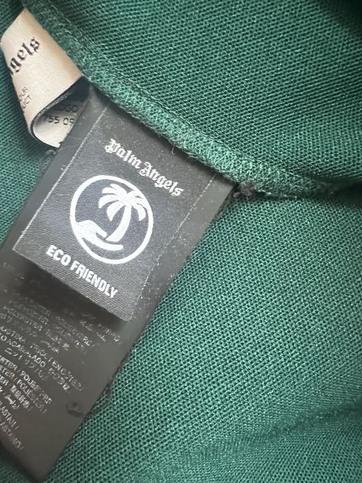 Palm angels track zip/зіпка