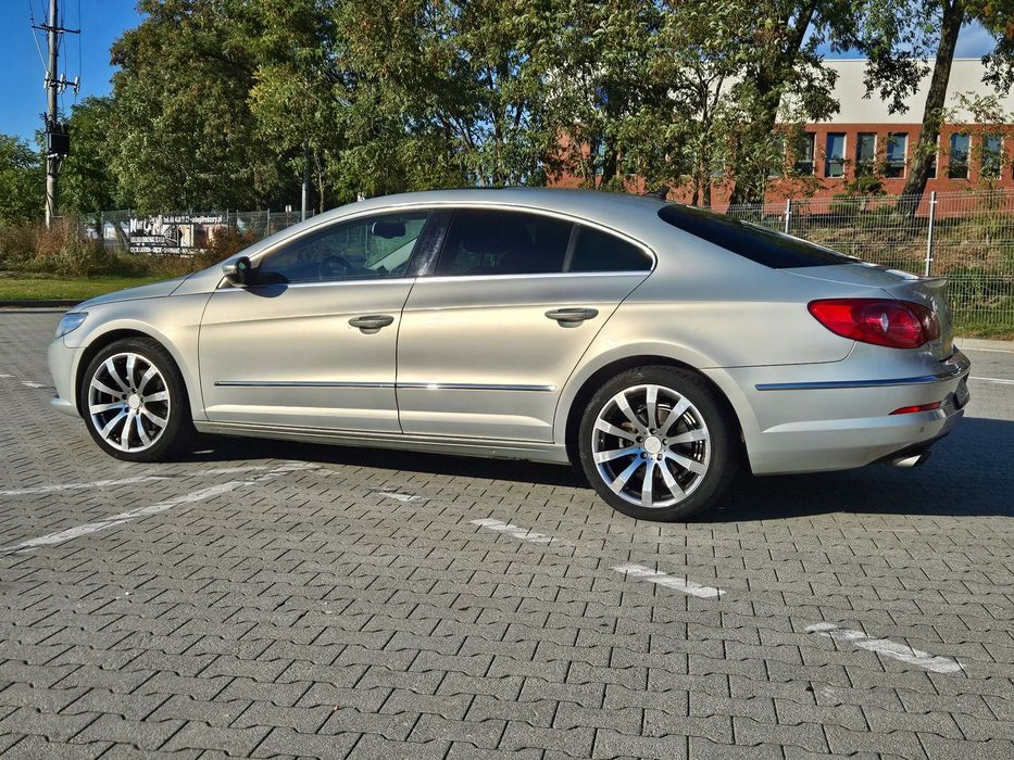 Volkswagen Passat CC