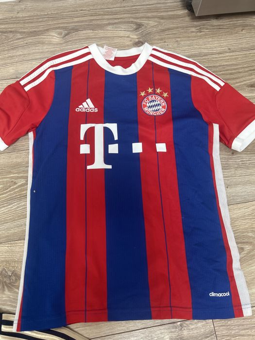 Paka dla  chłopaka 158 kurtka Tom Tailor. Koszulki Adidas Umbro
