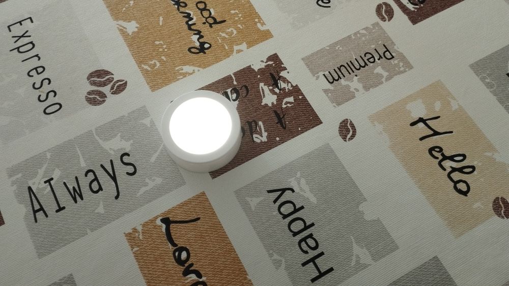 Individual Light/Spotlight with Magnet