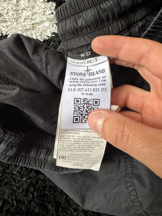 Штани карго Stone Island Cargo Pants / C.P. Company Arc'teryx Stussy