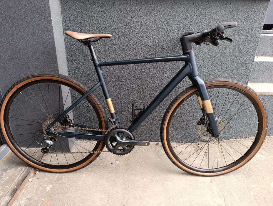 UrbanGravel Scott Metrix 20