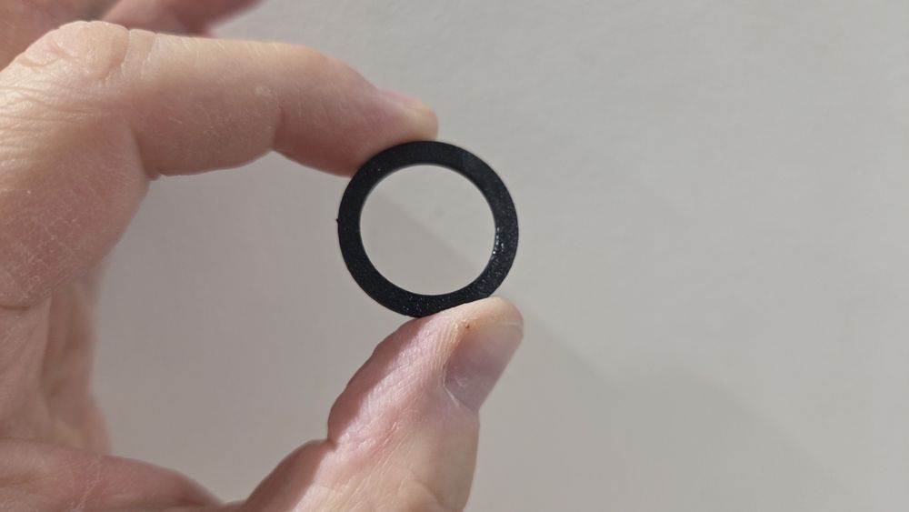 Adapter do butelki Sodastream