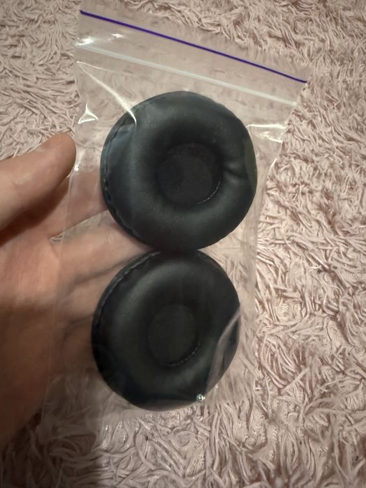 Амбюшуры для накладных наушников