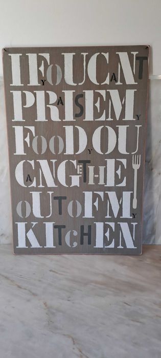 Kitchen Wall Art64861191258499120