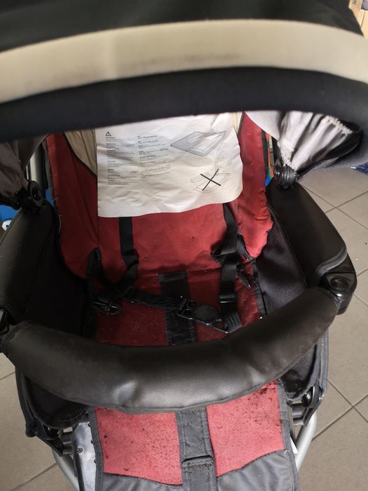 Cadeira passeio roda bicicleta