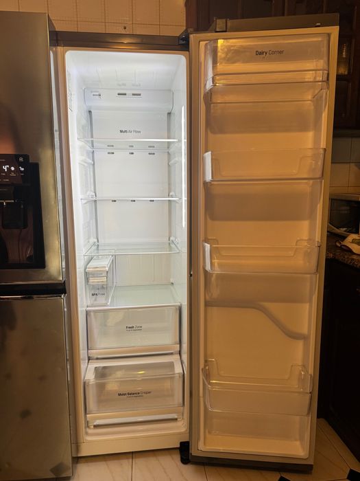 Frigorífico Americano LG
