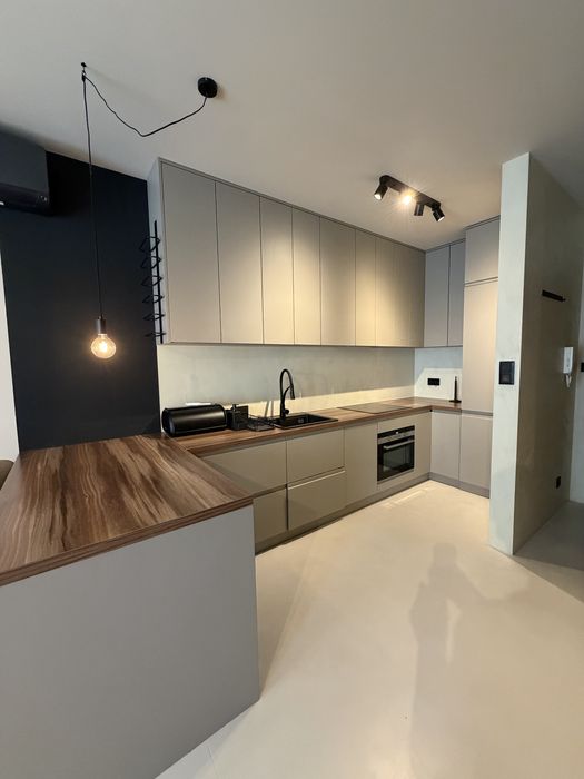 Nowe mieszkanie premium | Klimatyzacja | Balkon | Park Moniuszki - Widok 4