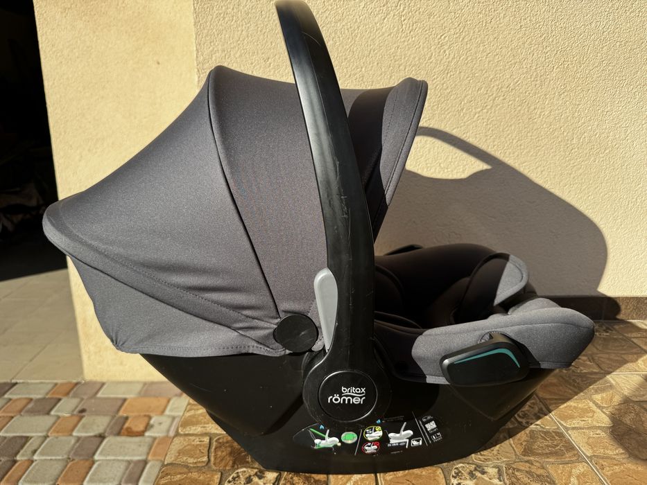 Автокрісло Britax Romer (0-13 кг)