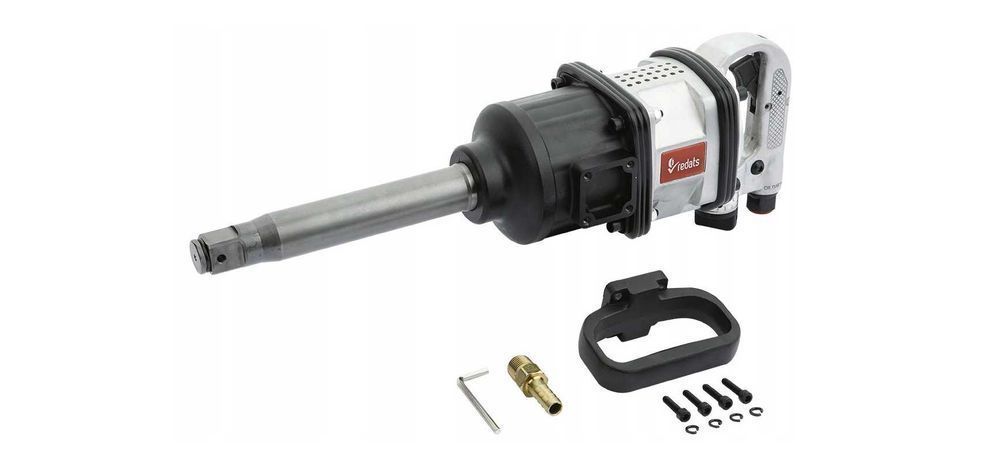 Klucz Pneumatyczny Udarowy 1" 5000Nm REDATS TIR FV GW NOWY!