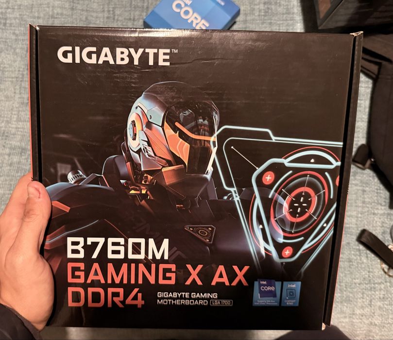 Pc fixo gamer (desktop)