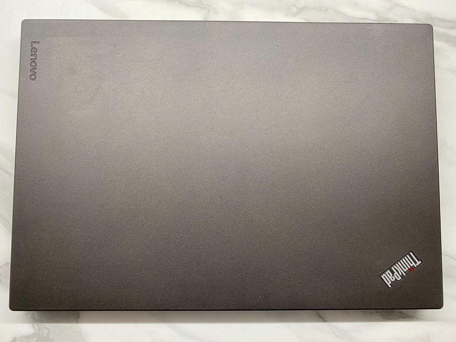 Lenovo ThinkPad T460 Core i5-6300U/8Гб ОЗУ/256Гб SSD/14" FullHD
