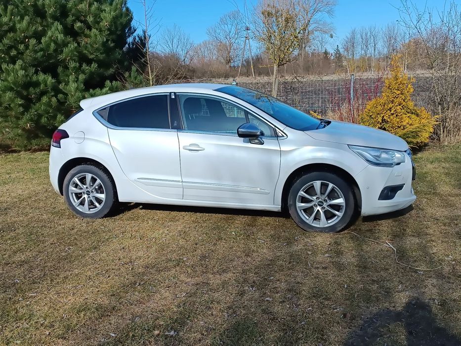 Citroën DS4 Serwisowany, 200KM, I rejestracja - 2013r.