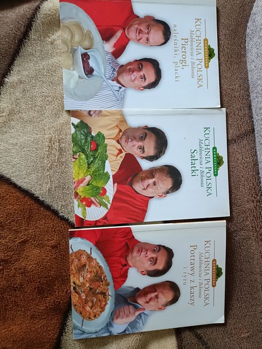 Książka z przepisami