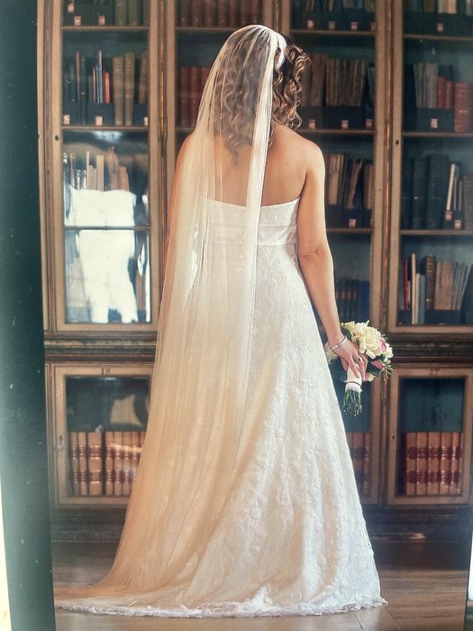 Vestido de Noiva Atelier