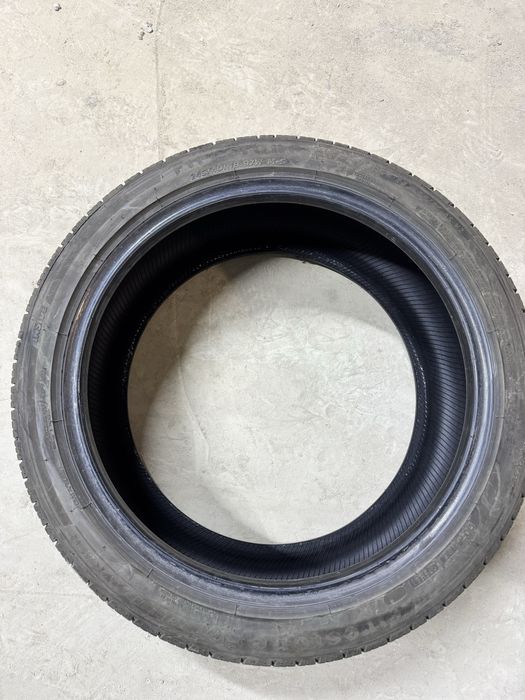 Шины 245/40 R18 Continental и Firestone (пары 2+2)