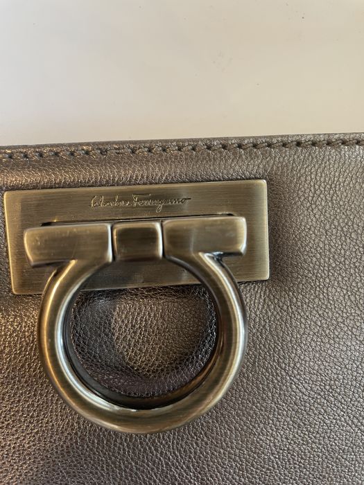 Сумка (клатч) Salvatore Ferragamo (Італія)