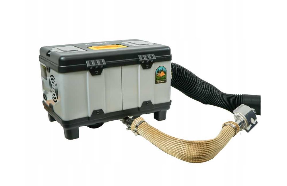 Автономка WEBASTO 5-10кВт Дизельный отопитель ВЕБАСТО Обігрівач