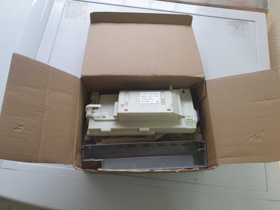 Modulo de potencia para máquinas de lavar louça bosch 12018.  (890)