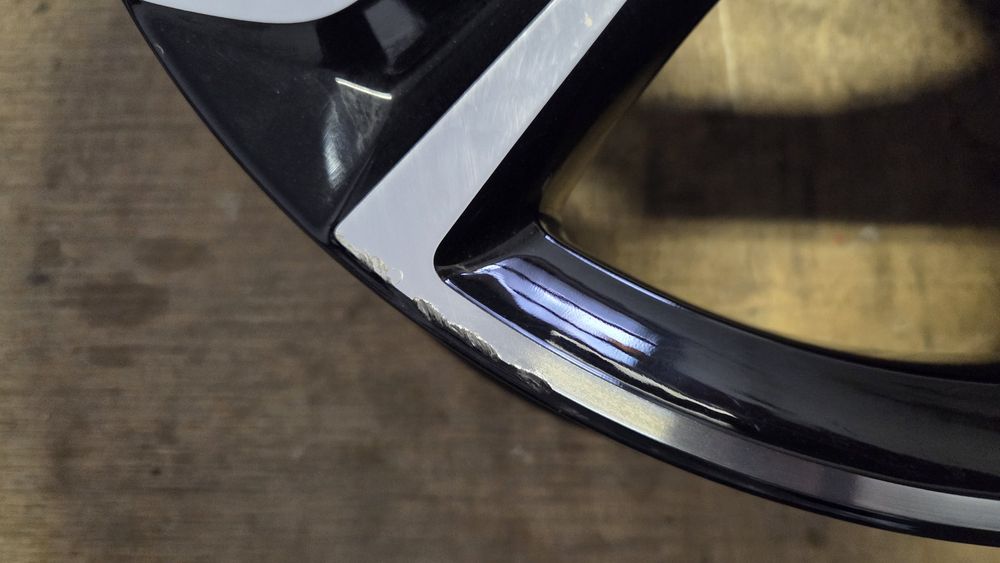 Alufelga 17 Cali Opel Corsa F Et38