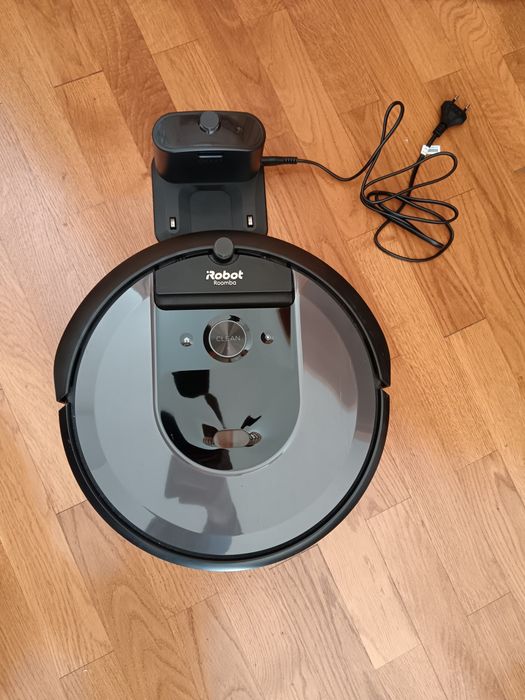 Aspirador Robot Romba I7