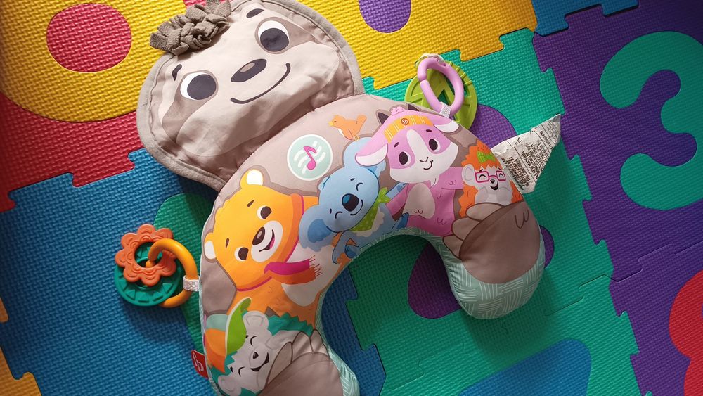 Poduszka do leżenia na brzuszku