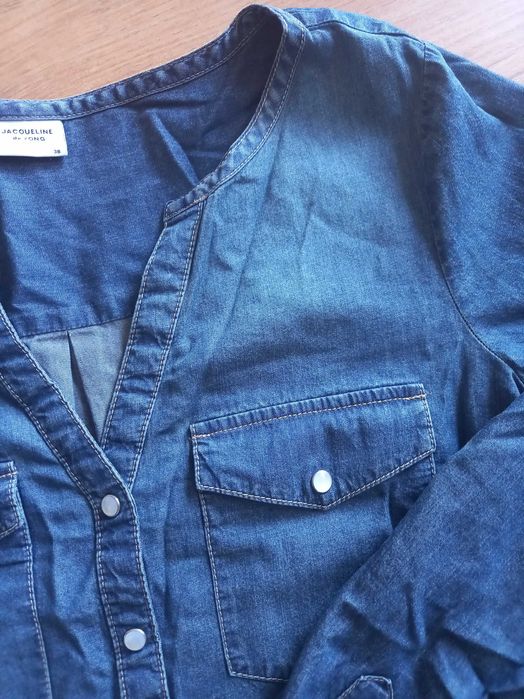 Koszula jeansowa rozmiar M nowa