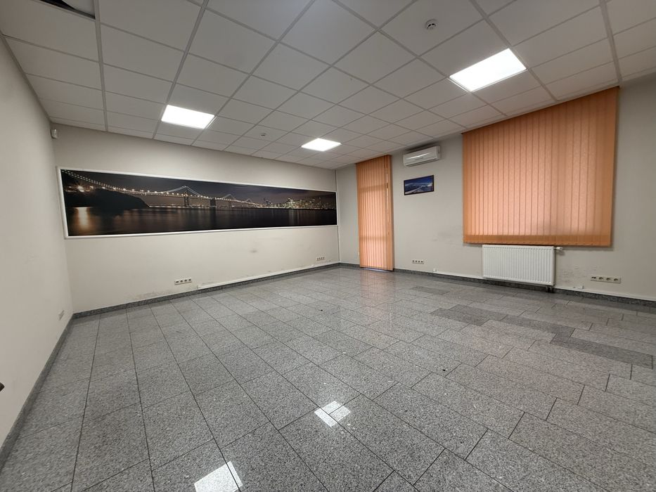 Оренда офісу 181 м2 ЦЕНТР 12 $ за м2 - View 4