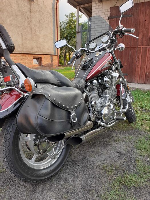 Yamaha Virago 1100