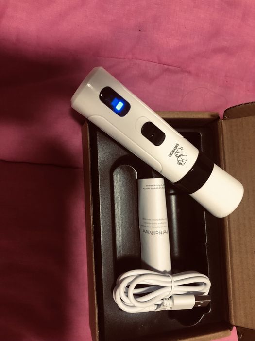 Corta unhas eletrico