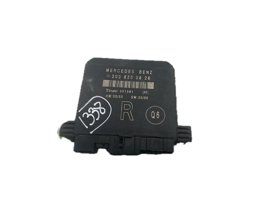 Módulo genérico MERCEDES-BENZ Classe C (W203)
