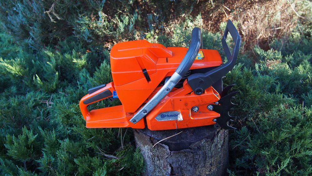 HUSQVARNA 395XP 395 XP PILA Spalinowa Pilarka