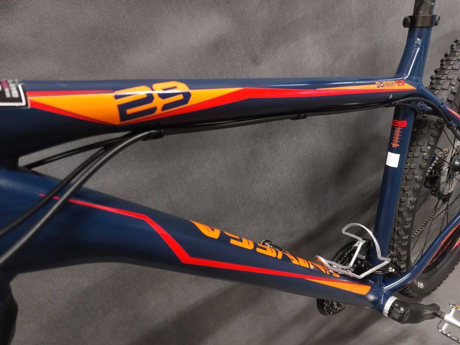Rower Univega Summit_29"_MTB_Shimano_Deore_
