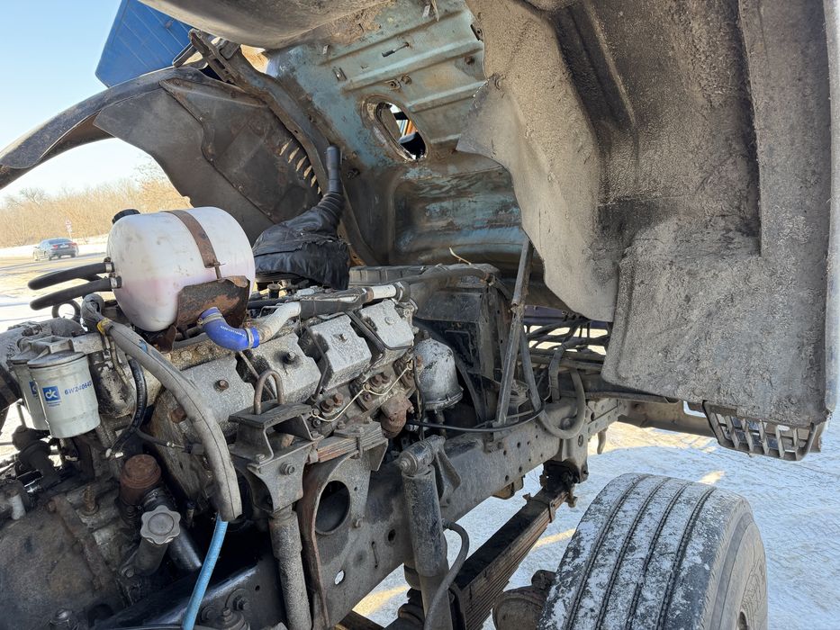 Продам вантажний автомобіль Камаз 55111 самоскид (совок) 13т