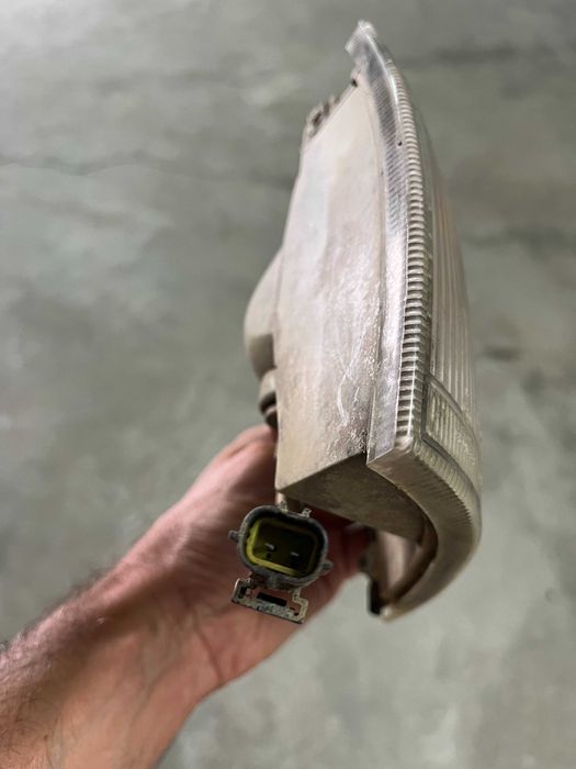 Pisca Esquerdo Opel Frontera 2.8 (Motor Izuzu)