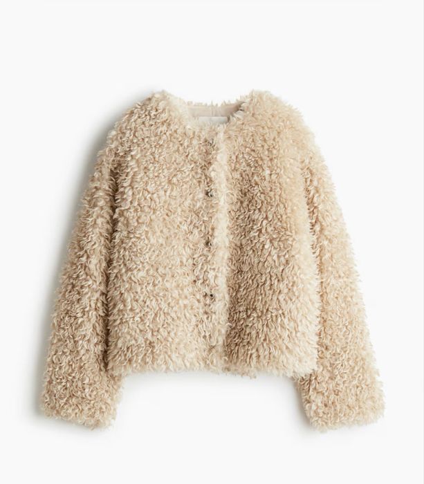 Casaco zara novo com etiqueta