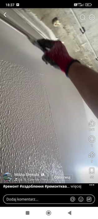 Gładzie i Malowanie Niedrogo i Solidnie!